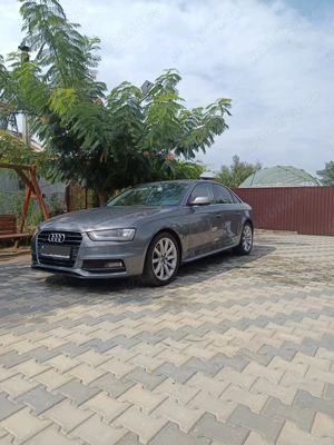 Audi A4 b8.5 quattro S-line - imagine 11