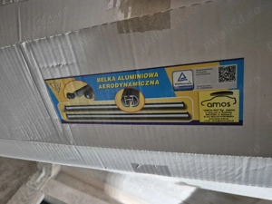 Bare Portbagaj Ford Focus 2018-2020 Estate combi break mk4 cu bare integrate - imagine 2