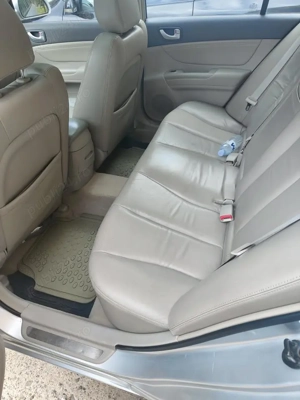 Hyundai Sonata NF 2007, motor defect - imagine 7