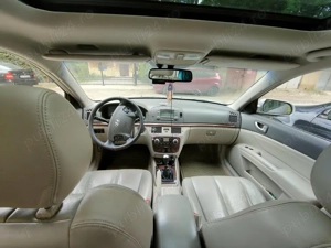 Hyundai Sonata NF 2007, motor defect - imagine 5