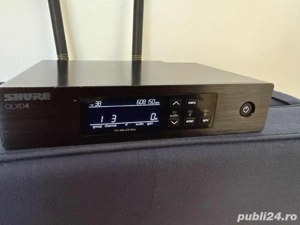 Shure Qlxd microfon