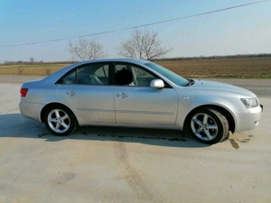 Hyundai Sonata NF 2007, motor defect - imagine 3