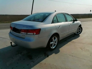 Hyundai Sonata NF 2007, motor defect - imagine 4