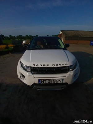 ranger rover - imagine 3