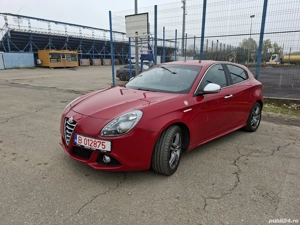 Alfa Romeo Giulietta benzina Euro6 2014