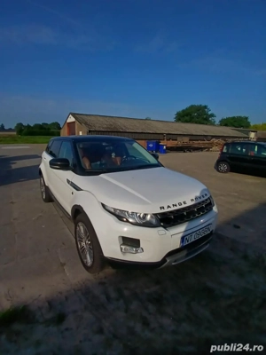 ranger rover - imagine 2