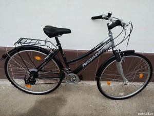 Bicicleta Ragazzi Din Aluminiu Roți Pe 28 inch 21Viteze Shimano Calitate Germană Nouă