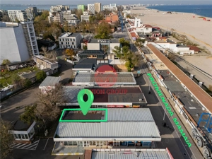 Spatiu Comercial la Doar Cativa Pasi de Promenada - Mamaia Zona Cazino - imagine 9