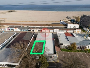 Spatiu Comercial la Doar Cativa Pasi de Promenada - Mamaia Zona Cazino