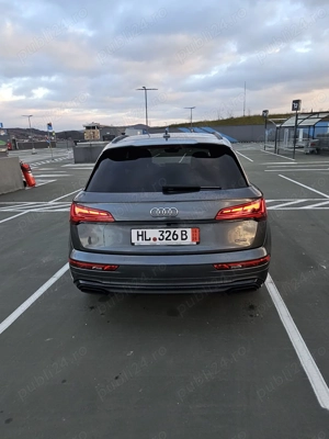 De vânzare Audi Q5 40TDI S line Matrix - imagine 4