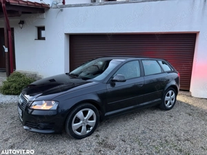 Audi a3 8p 2010 2.0 TDI 140 cp - imagine 4