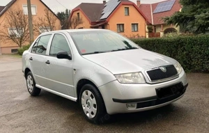 Vând mașină Skoda Fabia in stare foarte bună. - imagine 2