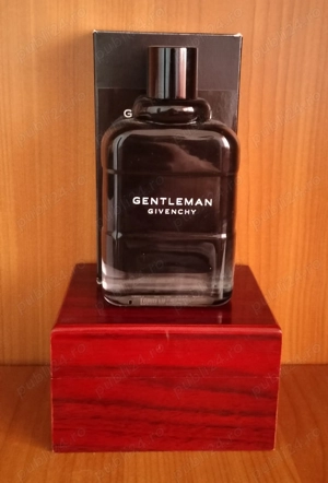 Parfum Gentelman Givenchy 