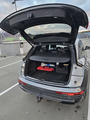 Audi Q5 2.0 TDI Quattro 2022 - imagine 6