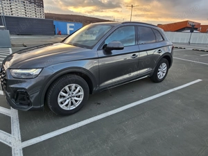Audi Q5 2.0 TDI Quattro 2022 - imagine 4