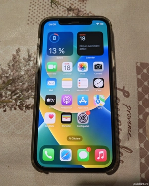 Iphone 12 128GB 87% viața baterie