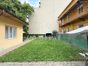 Teren ultracentral Cluj pentru investiție posibilitate 1-3S+P+5E+1R - imagine 3