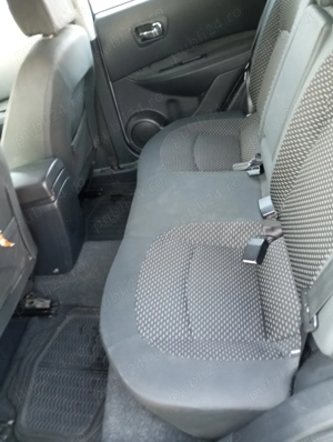 Vând Nissan Qashqai anul 2009 unic proprietar ușor negociabil in limita bunului simț prețul 4500Euro - imagine 6