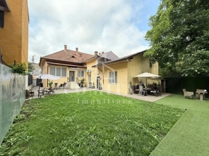 Teren ultracentral Cluj pentru investiție posibilitate 1-3S+P+5E+1R