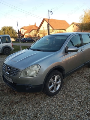 Vând Nissan Qashqai anul 2009 unic proprietar ușor negociabil in limita bunului simț prețul 4500Euro - imagine 7