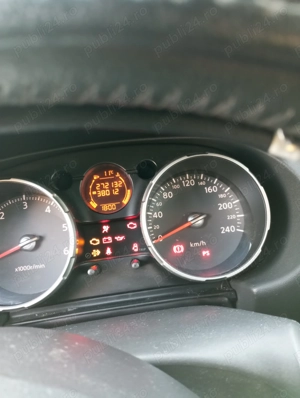 Vând Nissan Qashqai anul 2009 unic proprietar ușor negociabil in limita bunului simț prețul 4500Euro - imagine 4