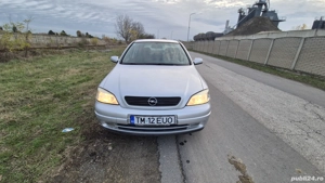 Opel astra g,1.2 e4,16900km
