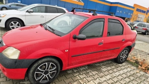 Vând Dacia Logan anul 2005, 1.4 Benzină, unic proprietar - imagine 2