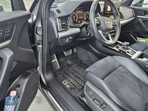 Audi Q5 2.0 TDI Quattro 2022 - imagine 7
