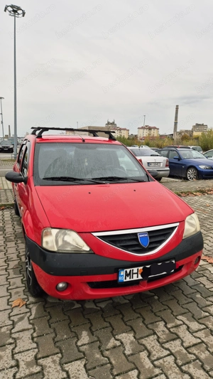 Vând Dacia Logan anul 2005, 1.4 Benzină, unic proprietar - imagine 3