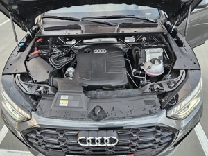Audi Q5 2.0 TDI Quattro 2022 - imagine 8