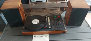 Pick up Tesla NZC 160 cu Boxe Tesla Vintage 