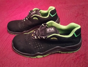 Bocanci Halwill cu bombeu metalic  - imagine 2