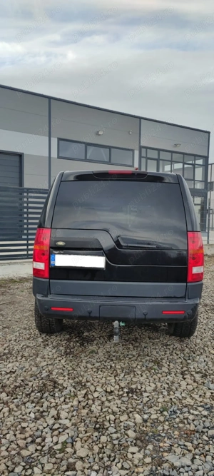  Vând Land Rover Discovery 3 2.7 TDV6 - imagine 2