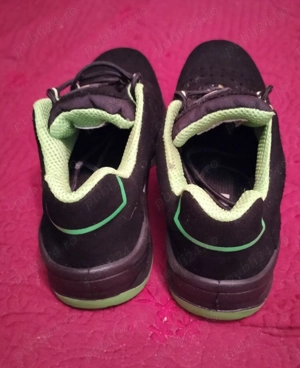 Bocanci Halwill cu bombeu metalic  - imagine 3