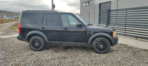  Vând Land Rover Discovery 3 2.7 TDV6