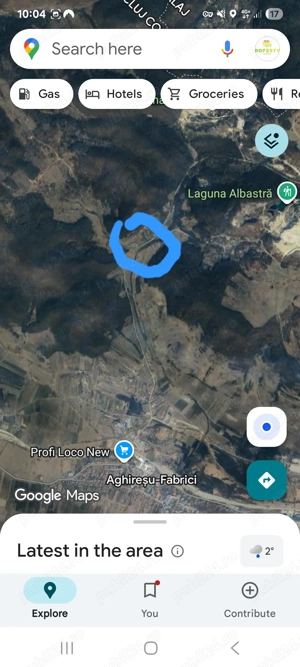 Vand teren intravilan 2069mp cu Utilitati Acte la zi 30km de Cluj - imagine 4
