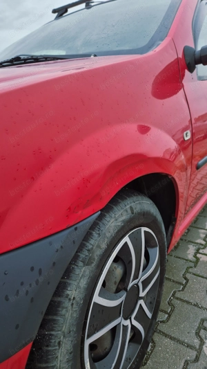 Vând Dacia Logan anul 2005, 1.4 Benzină, unic proprietar - imagine 7