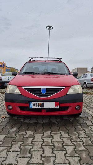 Vând Dacia Logan anul 2005, 1.4 Benzină, unic proprietar - imagine 8
