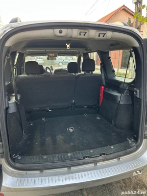 Vând Dacia Logan MCV - imagine 3