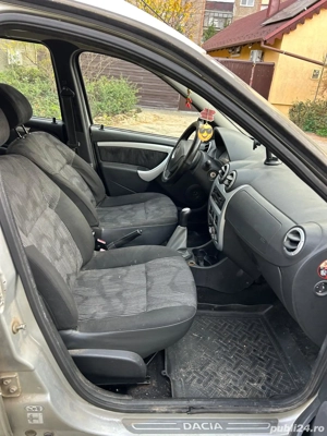 Vând Dacia Logan MCV - imagine 2