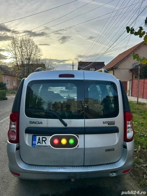 Vând Dacia Logan MCV - imagine 5