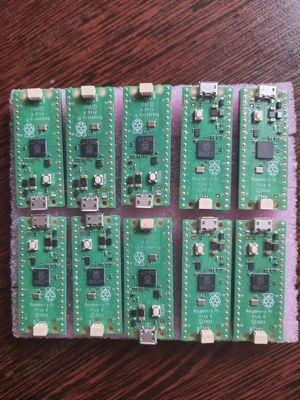 Componente Raspberry Pi 5, Pico - imagine 5