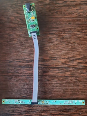 Placa dezvoltare Analog Devices Kit de control prin gesturi - imagine 5