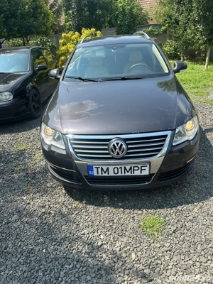 Passat b6  - imagine 5