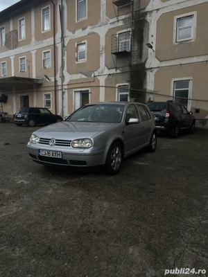 vand golf 4 1.6 fsi  - imagine 3