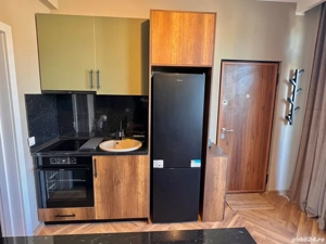 Inchiriez apartament regim hotelier  2 camere in bloc nou, Pipera nord - imagine 6