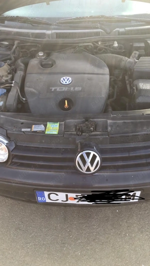 Vand Golf IV an 2002, 1.9TDI ALH, necesita schimbarea unui injector sau pentru piese.