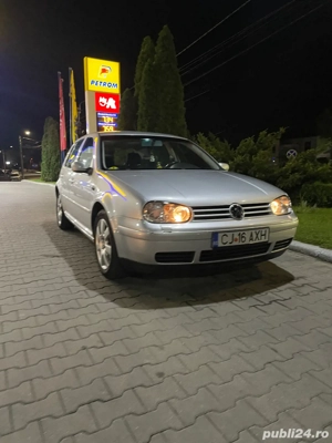 vand golf 4 1.6 fsi  - imagine 2