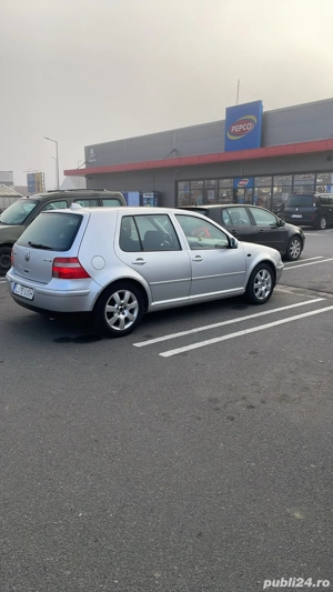 vand golf 4 1.6 fsi  - imagine 5