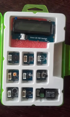 Piese electronice prototipare Arduino ESP32 Raspberry Pi